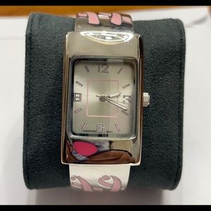 Breast Cancer Awareness Watch